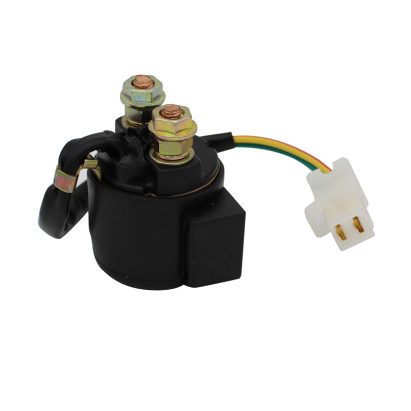 Startrelais Solenoid Voor Yamaha TTR225 99-04 TTR250 99-06 Badger 80 YFM80 85-88 92-01 Grote Beer 350 YFM350 87-98 Atv