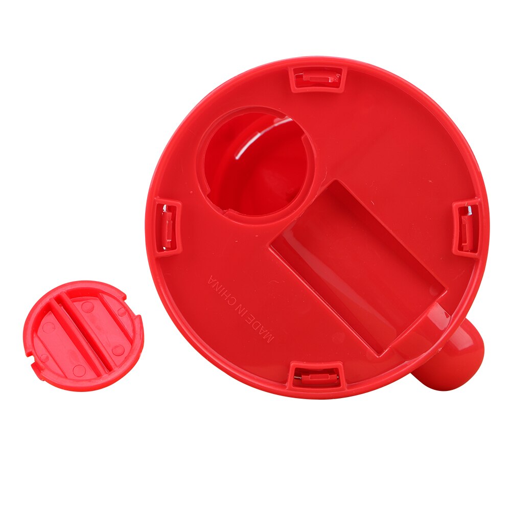 distributore di caramelle Scatola di Bottiglia Bambini Banca di Moneta Giocattolo Dei Bambini del Regalo Creativo Carino Dolci Bolla Distributore di Stoccaggio Vaso Della Caramella