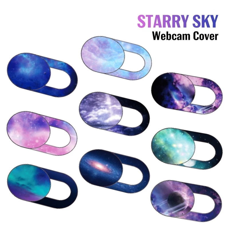Webcam Cover Sluiter Magneet Slider Universele Antispy Camera Cover Voor Web Laptop Ipad Pc Macbook Tablet Lenzen Privacy Sticker