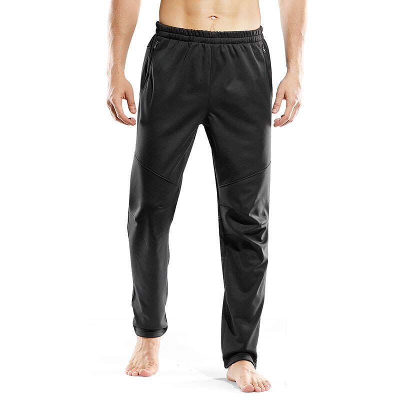 INBIKE Thermal Outdoor Pants Waterproof Hiking Pants Mountain Climbing Trousers Trekking Fishing Camping Pants Men Causal Winter: S