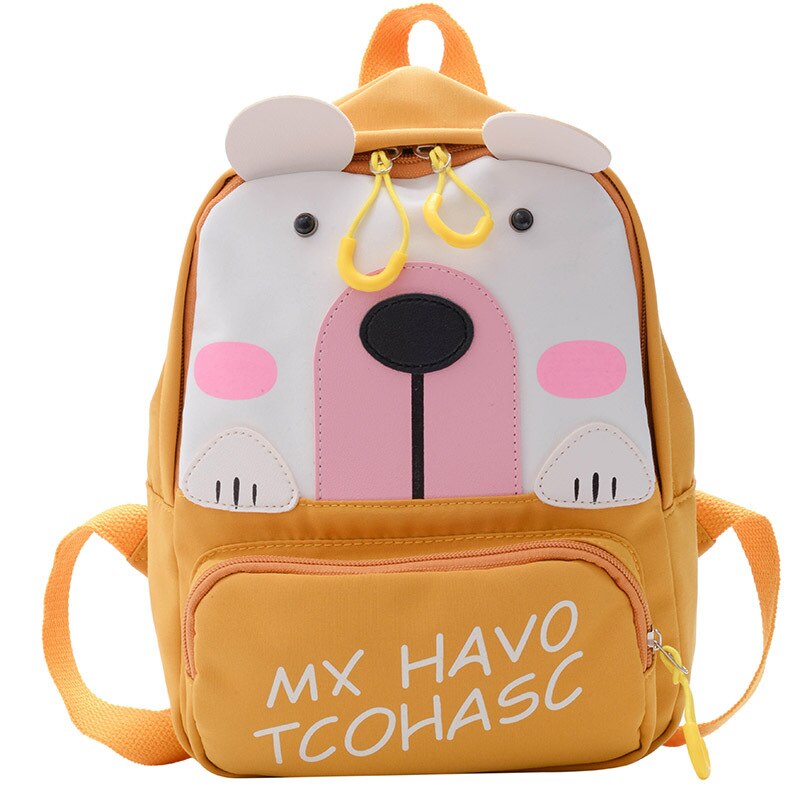 Kindergarten Schul Mädchen Mittleren Und Kleinen Klassen Baby 2-6 Jahre Alte Kleine Rucksack Kleiner Junge Kinder Nette Rucksack rugtas