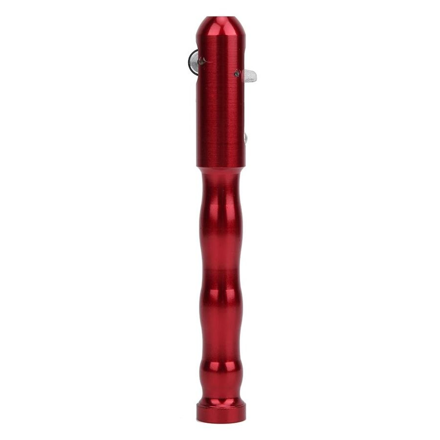 TIG pluma de soldadura, alimentador de dedos, soporte de varilla, relleno de alambre, cable de soldadura TIG, alimentación de bolígrafo, alimentador de dedo para alambre de soldadura de 1,0-3,2mm