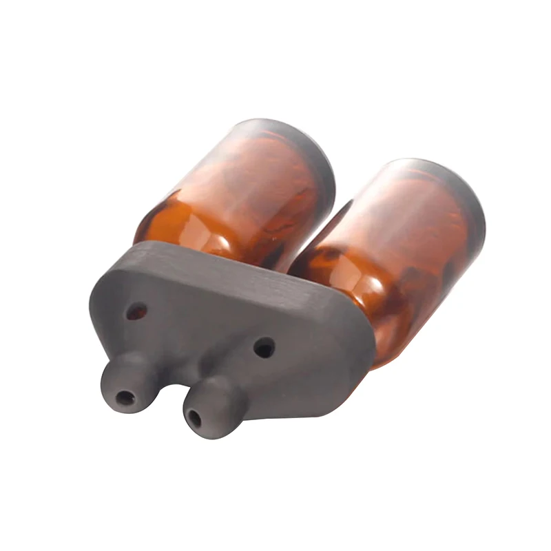 Auslaufsicherer Aroma-Inhalator für ätherische Öle, Mini-Inhalator für ätherische Öle und Parfüm-Inhalator, Flasche, Inhalator für ätherische Öle