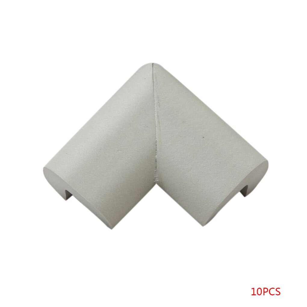 10 stuks Glazen Tafel Corner Protector Essentiële Bescherming Voor Kinderen Dikke Hoeken Baby Veiligheid Edge Guards: 8