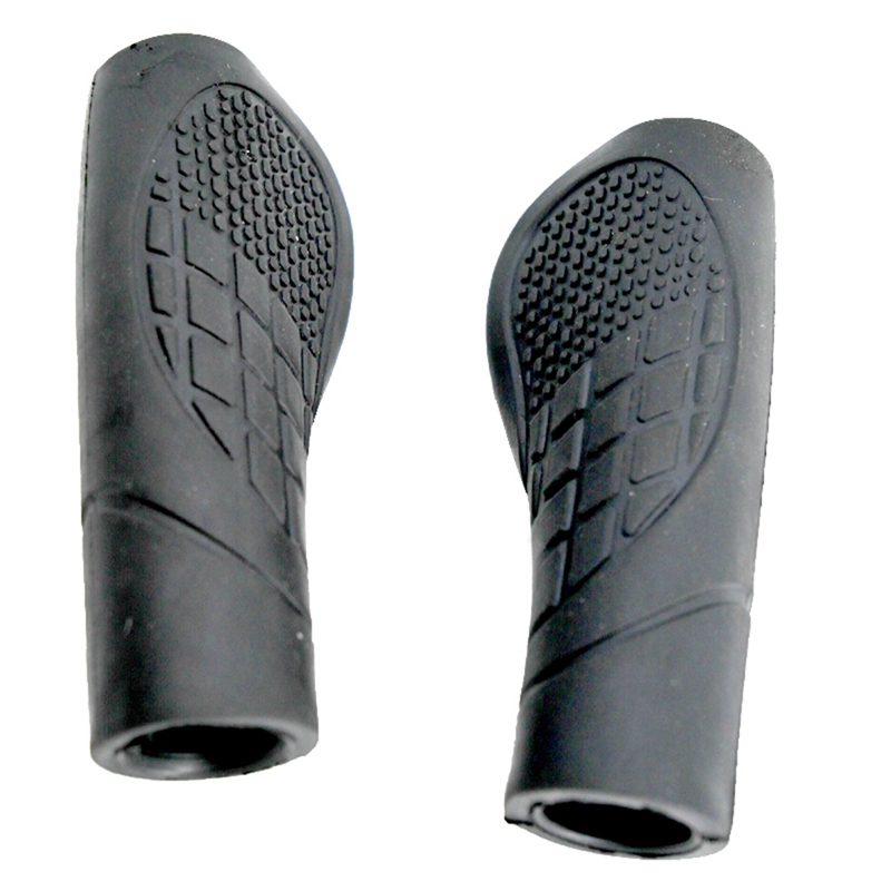 Novel-Electric Scooter Handle Bar Grip Non-Slip Silicone Handle Bar Gloves for 10 Inch Kugoo M4 E-Scooter Kick Parts