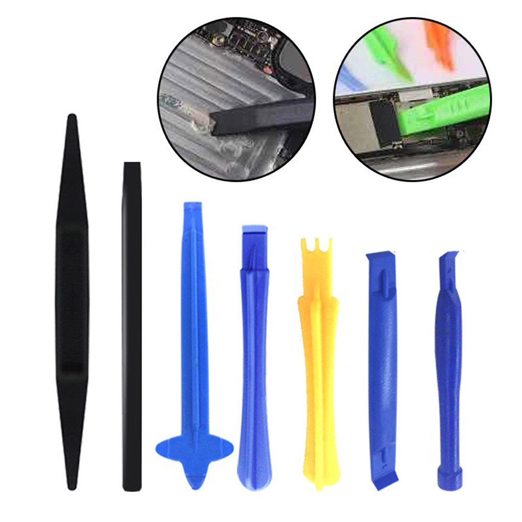 21pcs Cell-Phone Repair Kit Non-slip Phone Screwdriver Set Mobile Phone Watch Repairing Tool Screwdriver Color Random