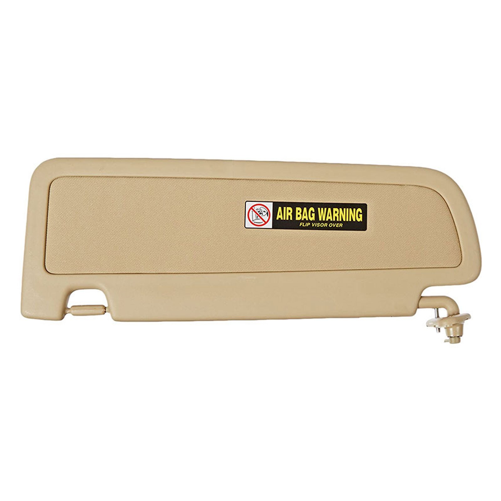 Osłona przeciwsłoneczna prawego pasażera strona boczna osłona przeciwsłoneczna dla Honda obywatelski 2006 -2011 83230-SNA-A01ZA