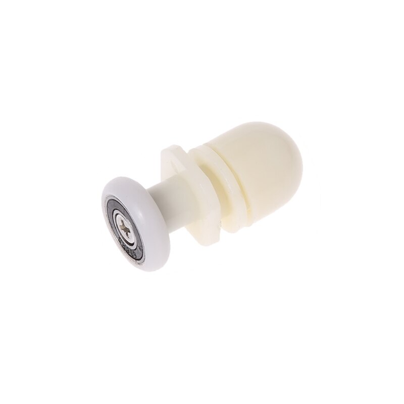 8 Pcs Shower Door Rollers Runners Wheels Pulleys Sliders Eccentric 20mm 25mm Diameter