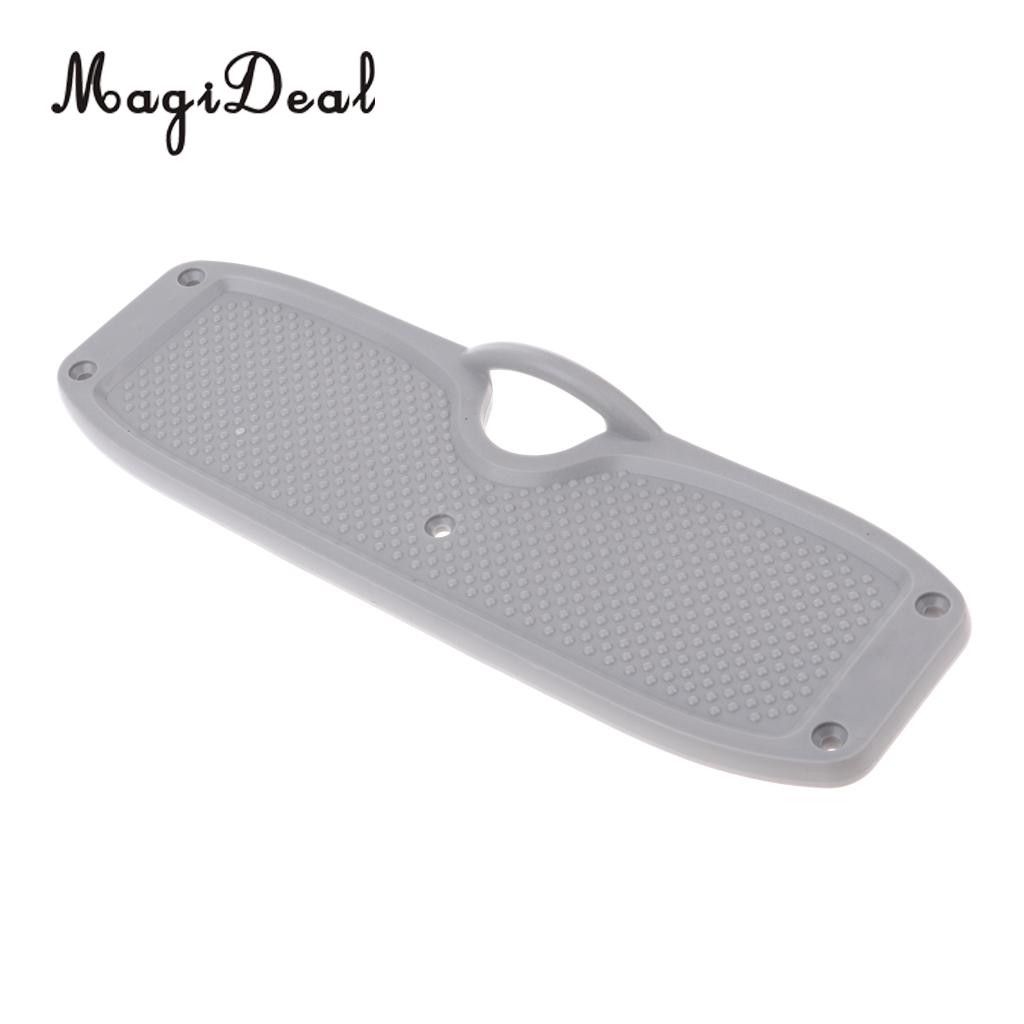 ABS Outboard Transom Mounting Plate 30 x 9.3cm Motor Boat Dinghy Yacht Fishing Rafting Sailing Boating Accessories