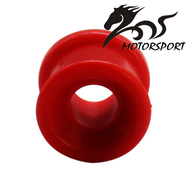 Rode B Serie Polyurethaan Shifter Bus Kit Voor 88-00 Civic Dohc B16 B18 2 Stks/set