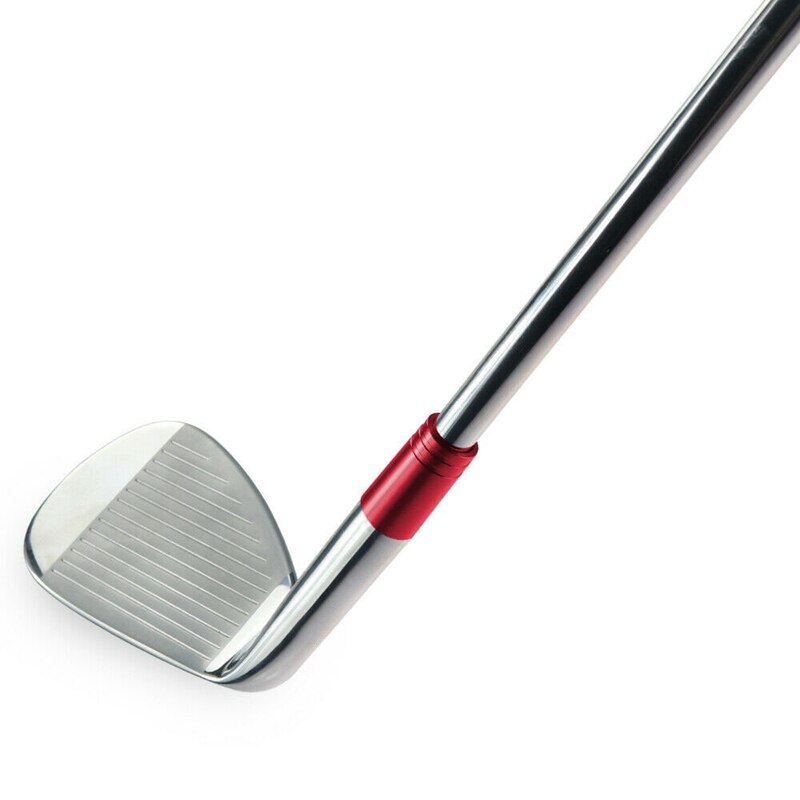 Golf Ferrules .370 Aluminum 22mm for Irons Shafts Golf Club Accessories