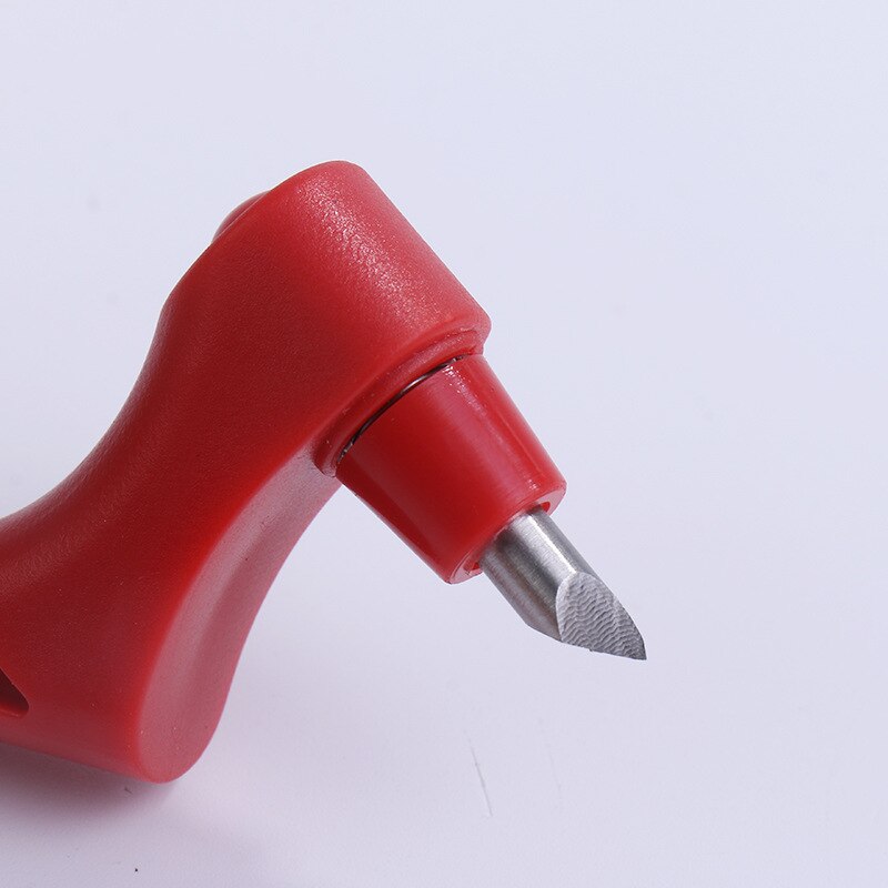 360-degree Rotating Utility Knife Pen Paper Cutting Pen Engraving Head DIY Art Craft Cut Tools Hand-held Rotary Carving Knife
