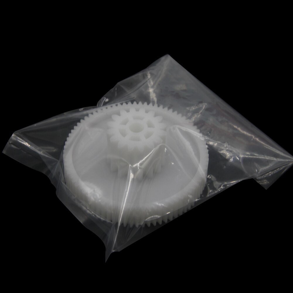 1 x Meat Grinder Plastic Gear Spare Parts Mincer Pinion for RMG-1209 Polaris PMG 1806 Scarlett SC-1149 MG45M01 Supra MGS-1800