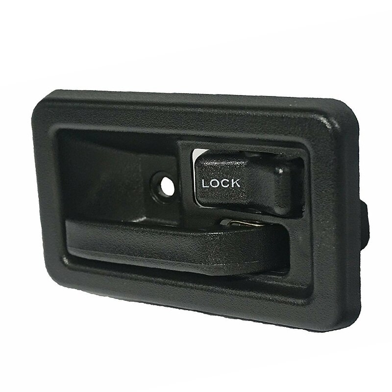 tutto'interno Maniglie Delle Porte Interni Coppia di Sinistra e Destra 55176477AB 55176476AB per 1987-2004 jeep attaccabrighe YJ TJ