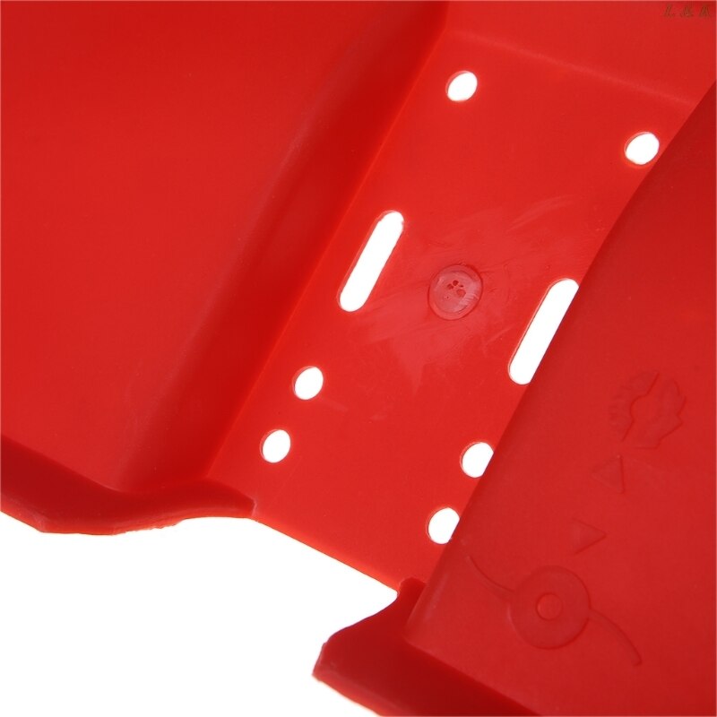 CG520 430 débroussailleuse Protection couverture coupe gazon 26mm lame de Protection avec lame