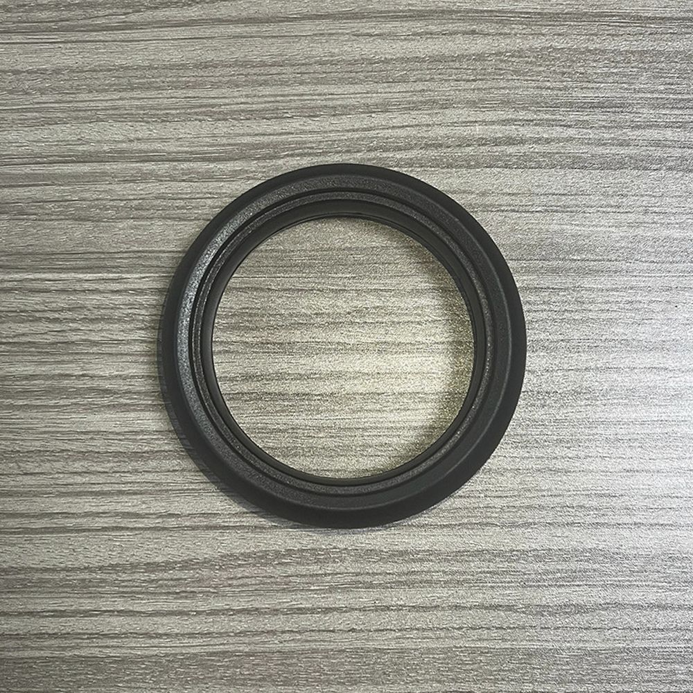 Accessoires Trolleywielbeugel Voor-achterwielen PU-band Zijkap Wielas Accessoires Schroef Clip Type Kinderwagenwielen