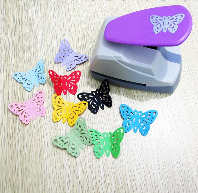 Extra Large Embossing Machine Paper Cutter Handmade Tool Butterfly For DIY Card Scrapbooking Crafts Paper Punch School Supplies: Butterfly2