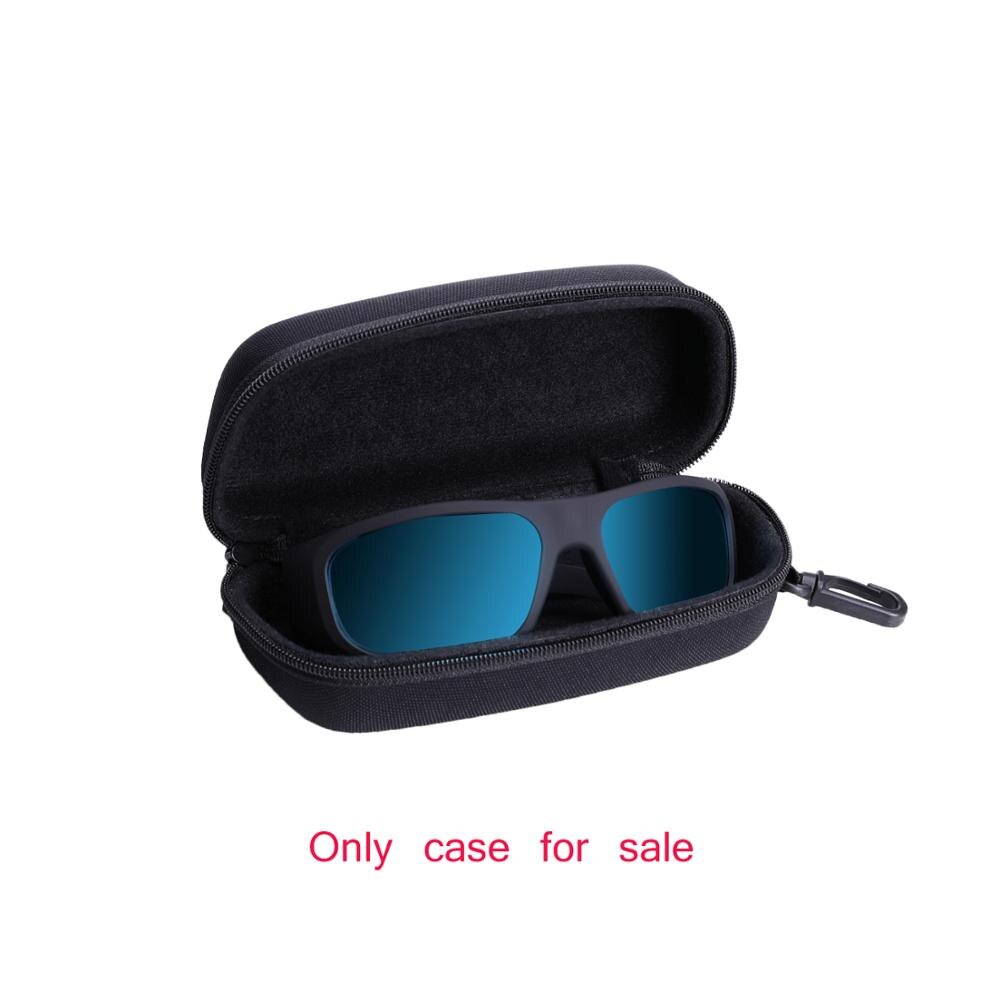 Ltgem Waterdichte Eva Hard Case Voor Veiligheid Bril 12X Diverse Eyewear: Default Title