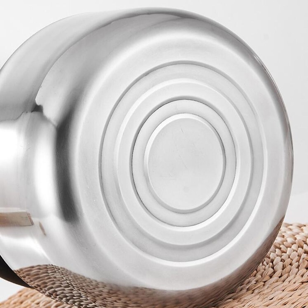 Stainless Steel Kettle Kettle Thick Sound Large Capacity Kettle Induction Cooker Gas Stove Gas Kettle 4L5L6L Camping Kitchen