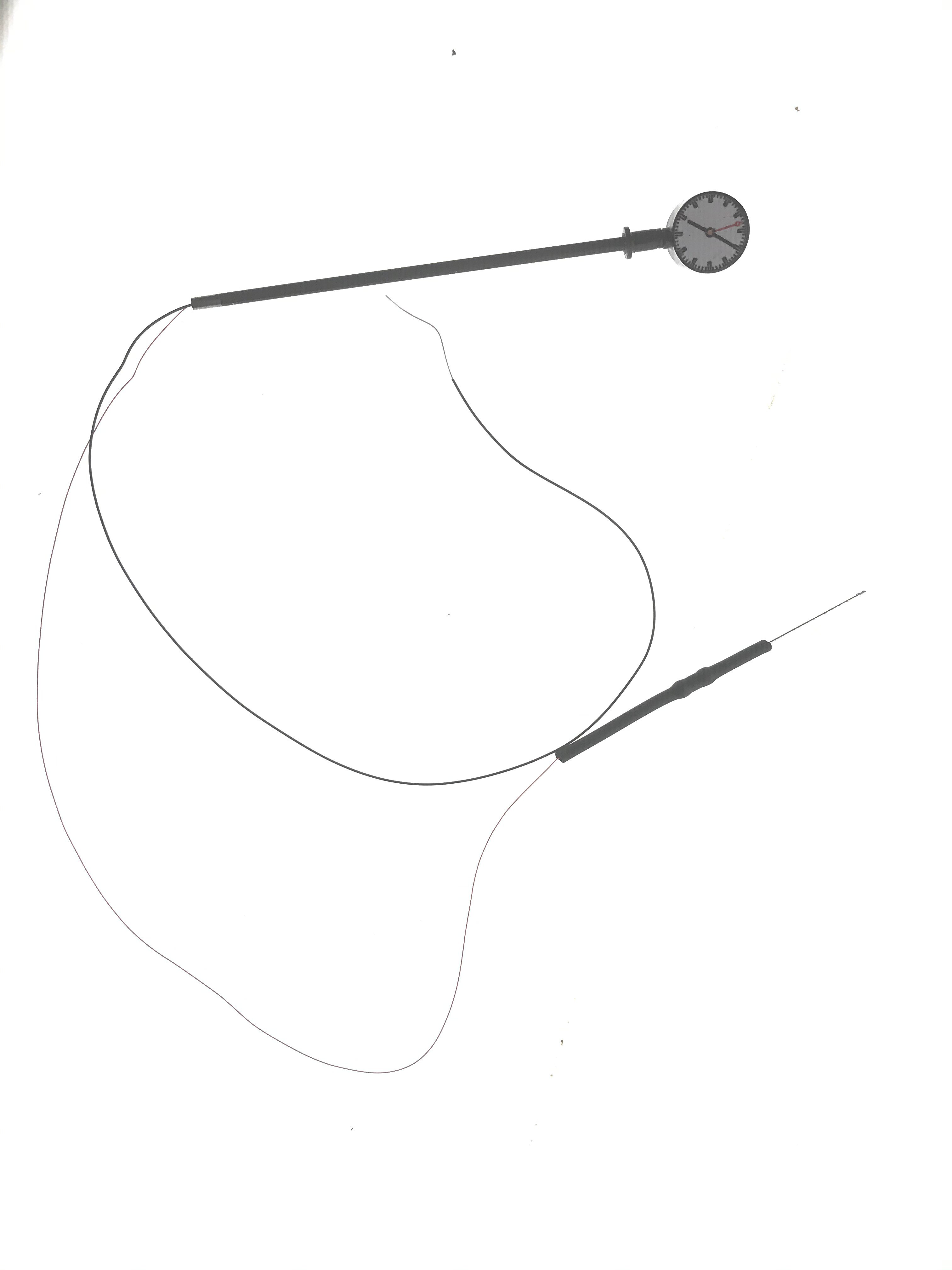 Model Railway Lights Lit Platform Clock Lamp Train Station Layout HO N Scale LQS62: 12v HO scale