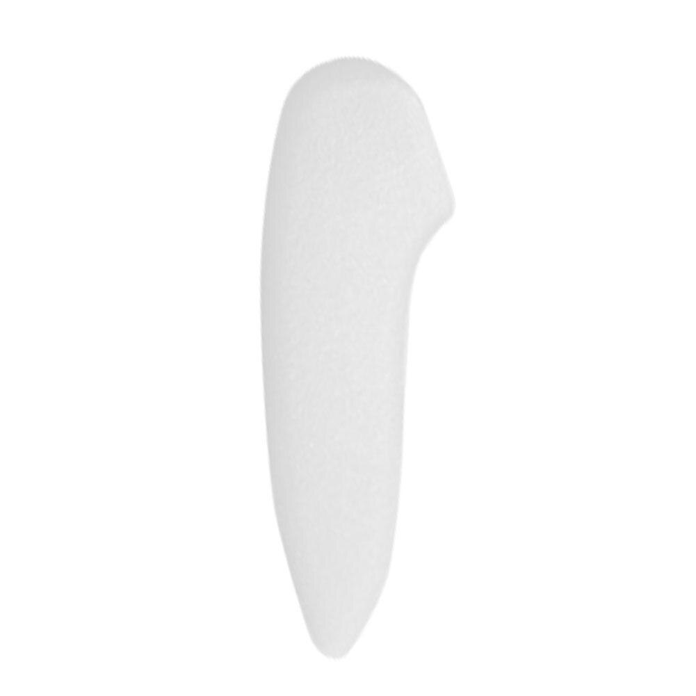 10Stck Tooltip Schutz Abdeckung Anti-Spitze Hülse Küche Abdeckung Messerspitze Knebel Praktische Witze Erweitert Messer Kunststoff Klar fallen: C
