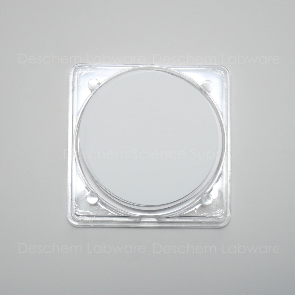 47mm,1.00 Micron,PTFE Membrane Filter,Made From Polytetrafluoroethylene,50 Sheet/Lot
