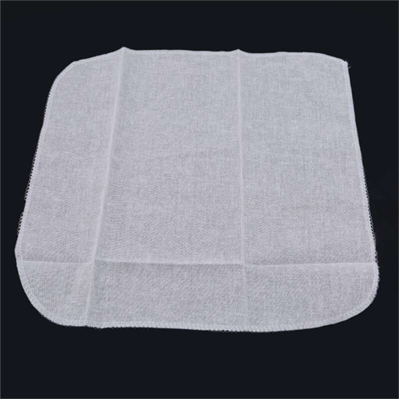 Paño redondo de algodón para el hogar, vaporera antiadherente, filtro de bollos, suministros de cocina, accesorios de herramientas para el hogar