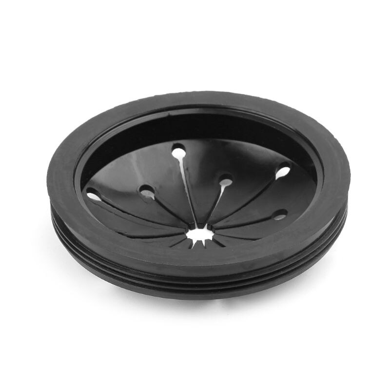 Garbage Disposal Splash Guard Sink Baffle Food Waste Disposer Replacement