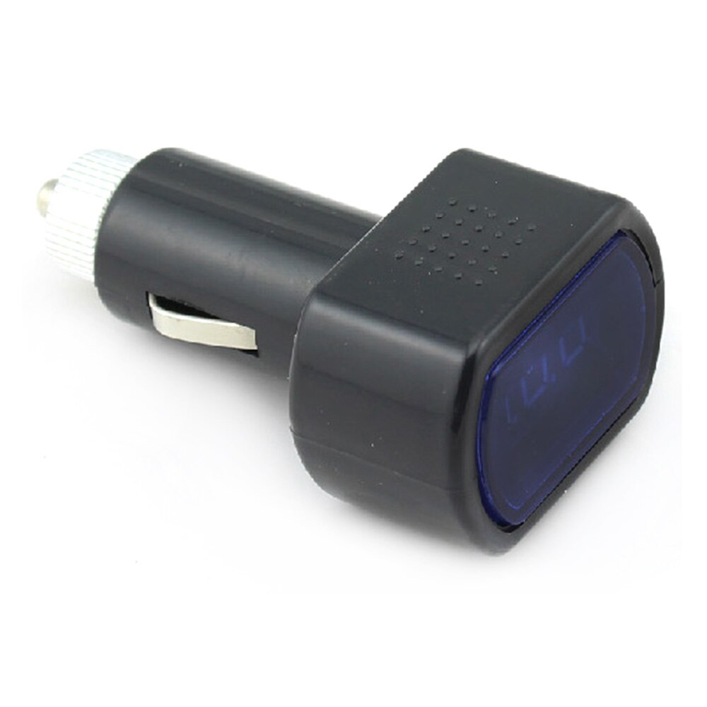 12V-24V Car Volt Tester LED Portable Digital Monitor LED Voltage Panel Meter