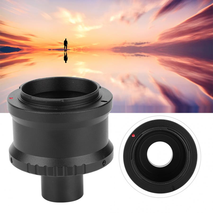 Objektiv Adapter Metall Adapter Ring 0,965 zoll T Montieren Astronomische Teleskop Okular für Sony NEX montieren Spiegellose Kamera makro
