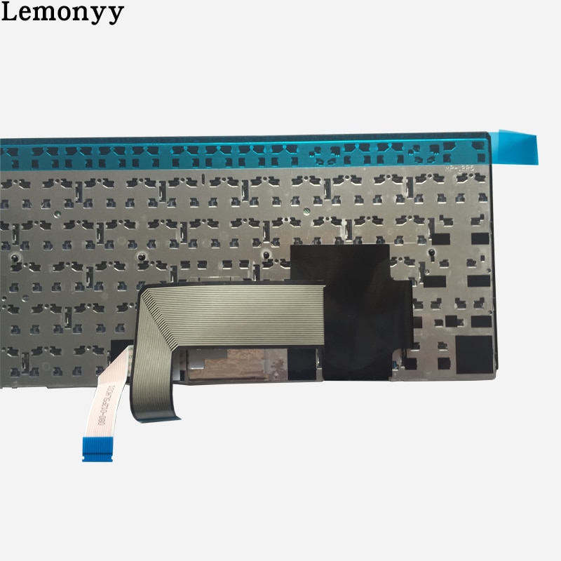 US keyboard for lenovo IBM Thinkpad E540 E545 E531 T540 T540P W540 W541 W550sseries US laptop Keyboard 04Y2426