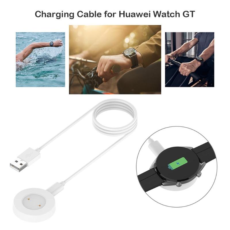 Universele Usb Opladen Dock Kabel Vervanging Charger Power Adapter Voor Huawei Horloge Gt 2/Huawei Horloge Gt/Glory magic