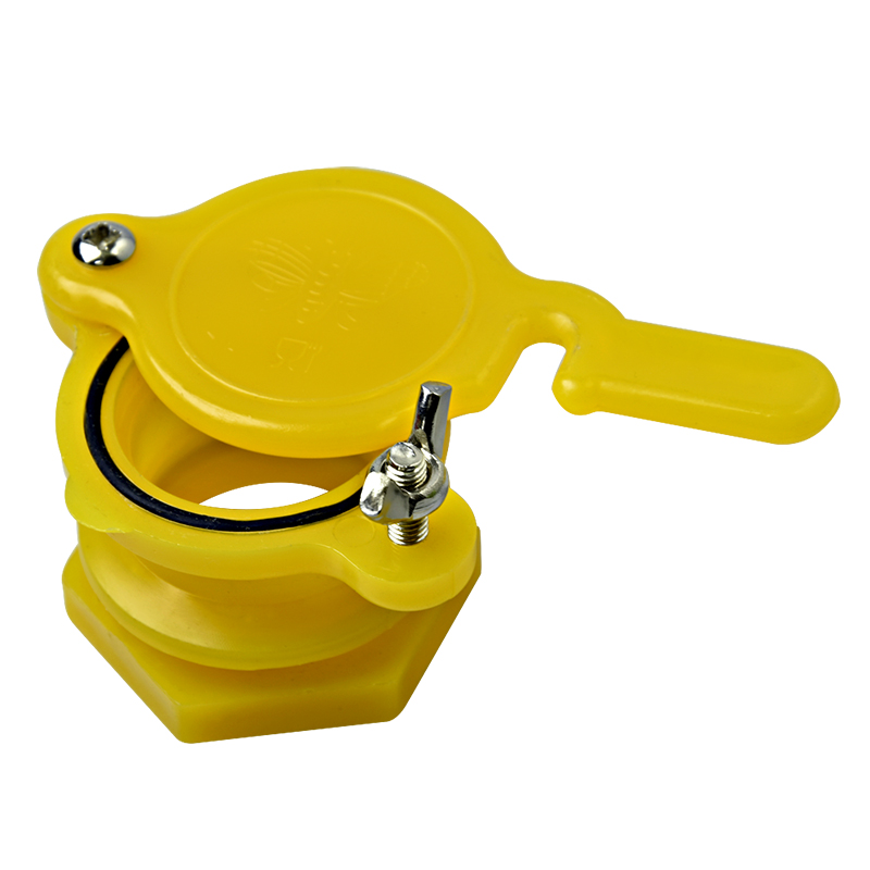 Benefitbee abs  od45mm honingpoort imkergereedschap honing extractor imkeruitrusting honinggereedschap