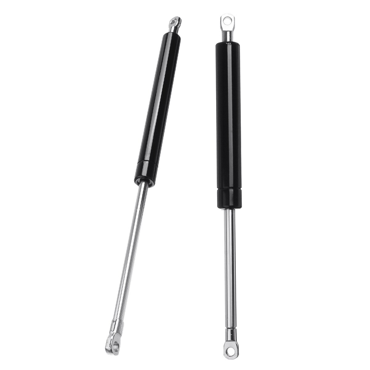 Gas Piston Strut Bonnet Hood Supporting Rod Bars Lift Spring Shock Bracket for Murphy Wall Ottoman Bed