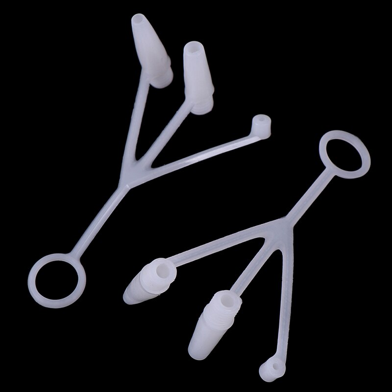 Oppompset naald mondstuk adapter kit basketbal bal pomp naalden pomp naald voetbal fietsband oppompen accessoires