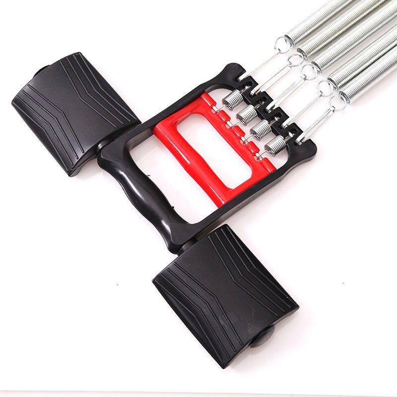Spring Chest Developer Muscle Exercise Workout Expander Men Gym Fitness Tension Chest Puller Spring Steel Resistance Trainer