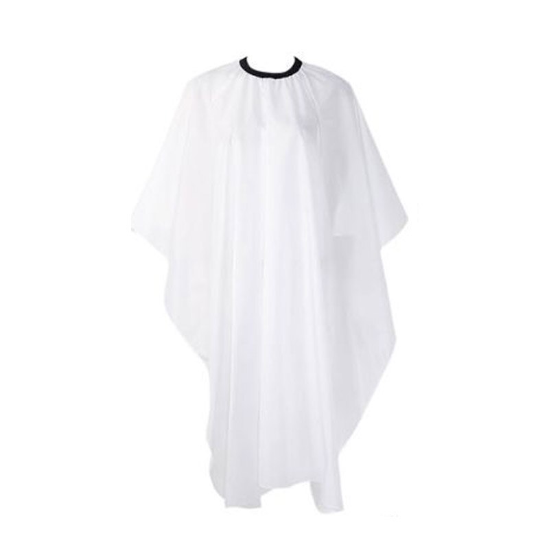 Coupe cheveux imperméable tissu Salon barbier Cape coiffure coiffeur tablier coupe de cheveux Capes pour enfant style tissu aléatoire
