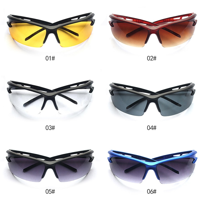 nobel Männer Sonnenbrille Fahren Frauen Goggle Radfahren Brillen HD Sport MTB Fahrrad Fahrrad Glas Fahrrad Brille Brillen sonnenbrille