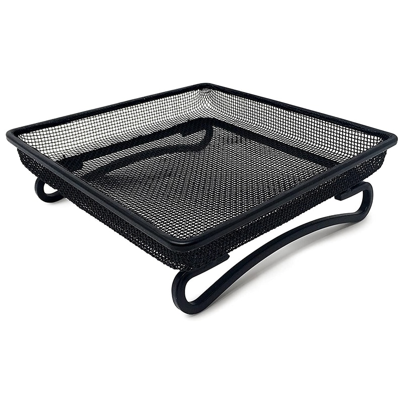 Ground Bird Feeder Tray for Feeding Birds That Feed Off the Ground Durable and Compact Platform Bird Feeder Dish: Default Title