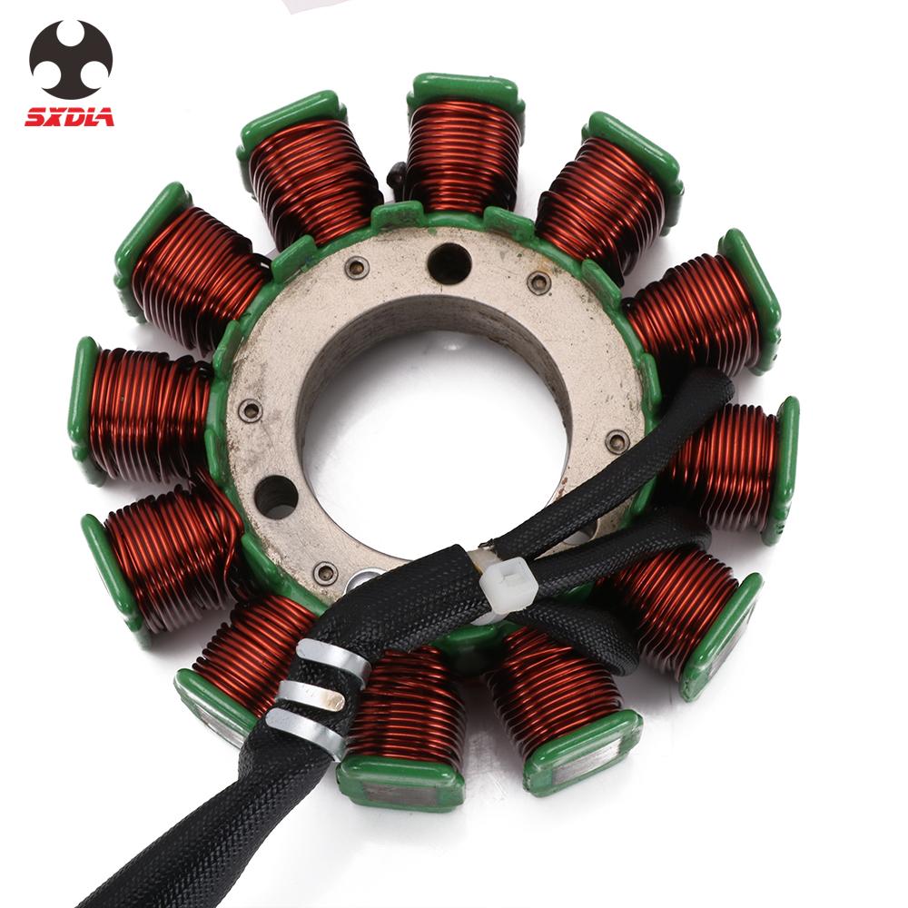 Motorcycle Magneto Generator Alternator Engine Stator Charging Coil For HYOSUNG GV250 GT250R GT250 GT125R GT125 GV125 2002