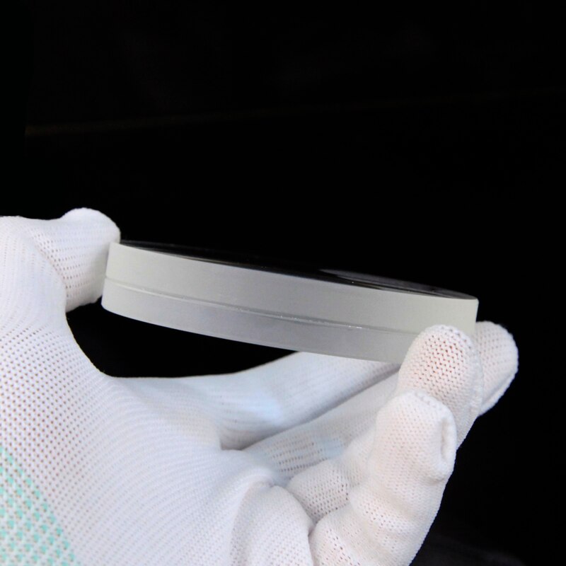 Objective Lens Astronomical Telescope Diameter 31mm Focal Length 120mm Glued Green Film Achromatic