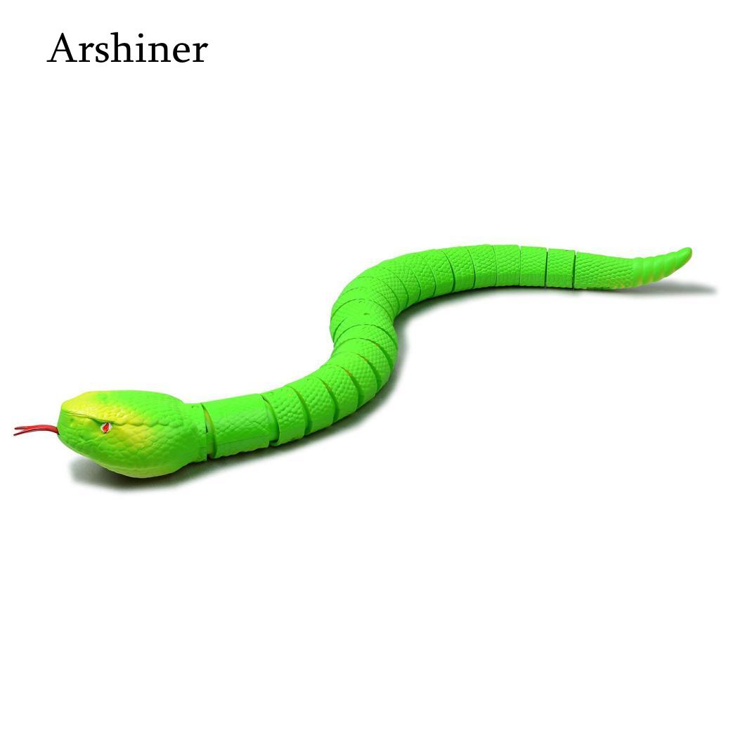 Afstandsbediening Slang Ratelslang Dier Truc Angstaanjagende Mischief Speelgoed: type5