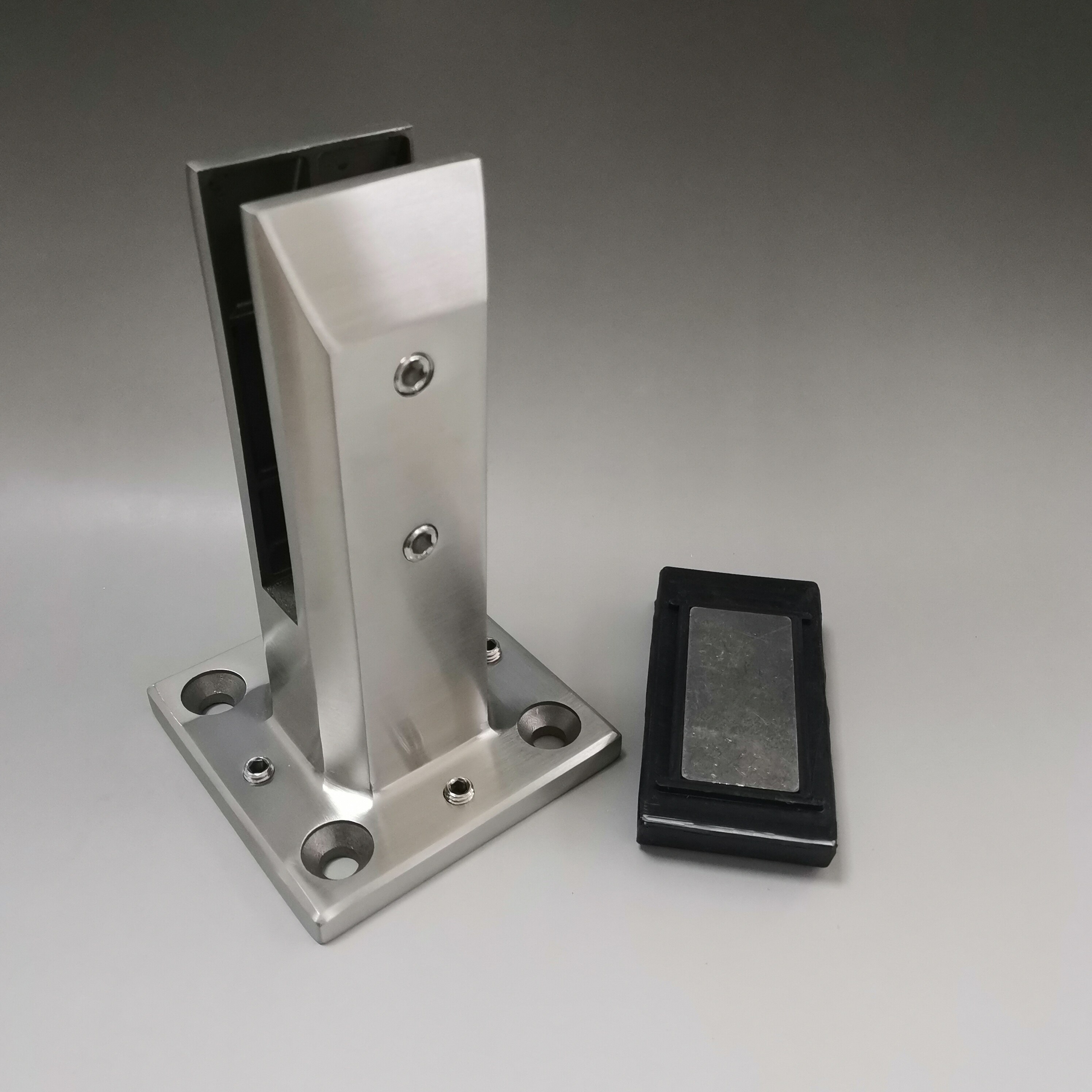 Yl Glas Vierkante Hek Spigot 2205