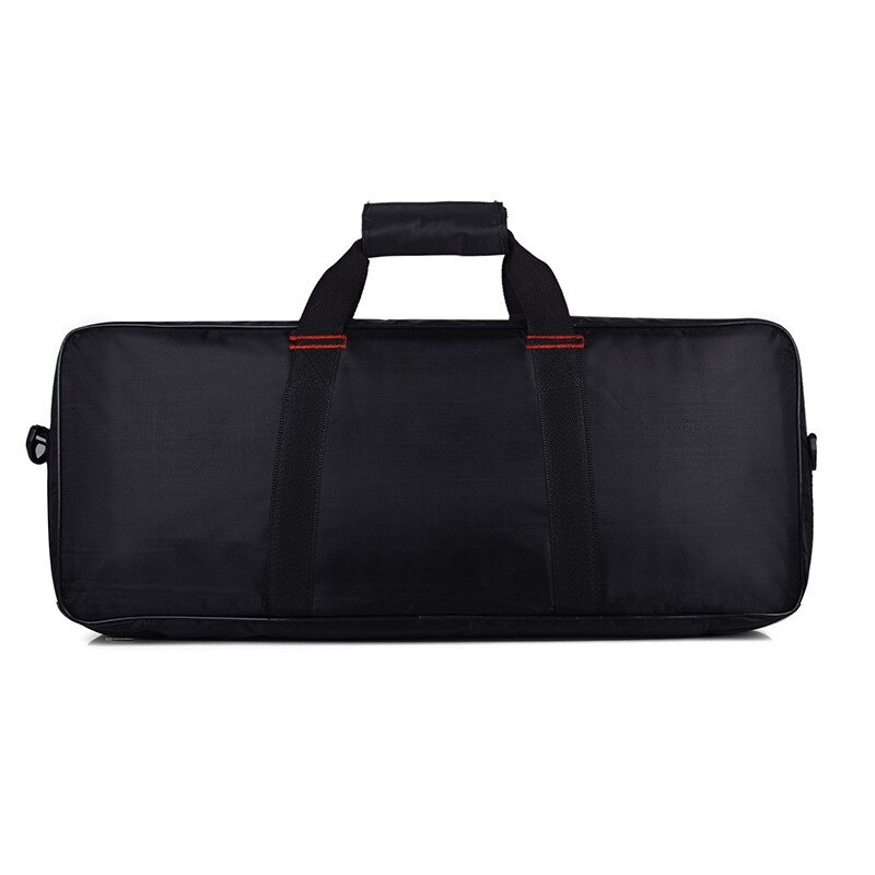 60*24.5/27.5*10cm Portable effect pedalboard bag for electric guitar pedal board case storage cover backpack