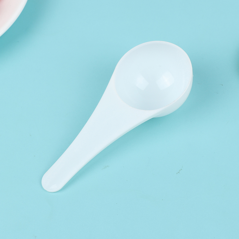Cuillère doseuse en plastique, 10 pièces, 1g 3g 5g 10g 15g, cuillères doseuses pour lait en poudre