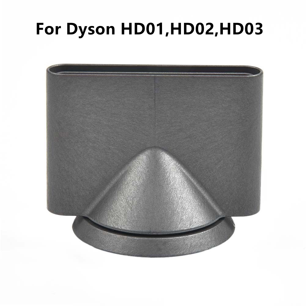Anti-flying Nozzle General Flyaway Attachment For Dyson HD01 HD08 HD02 HD03 HD04 Supersonic Hair Dryer Flyaway Smooth Shiny: Styling Concentrator