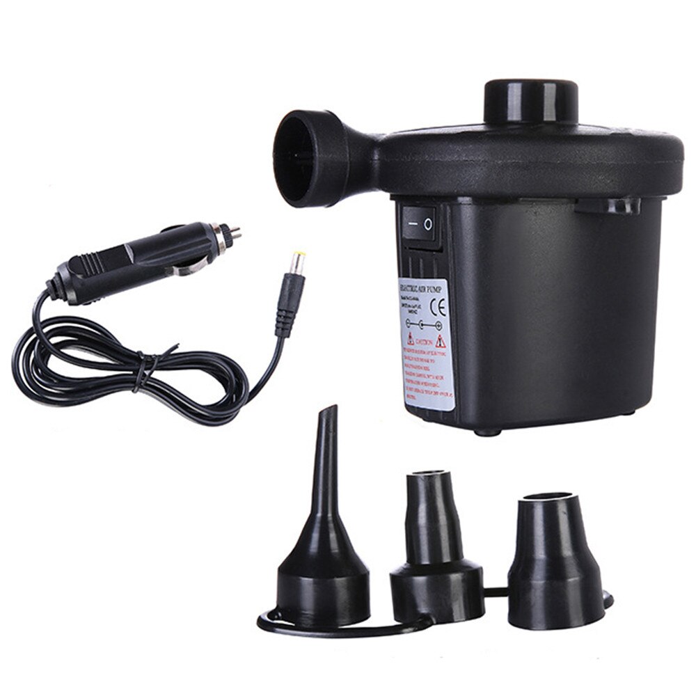 Elektrische Luchtpomp Pomp 12V 110 V-230 V Boot Pomp Elektrische Pomp Blower Pomp Auto Lucht pomp Uk Eu Ons: 220V EU