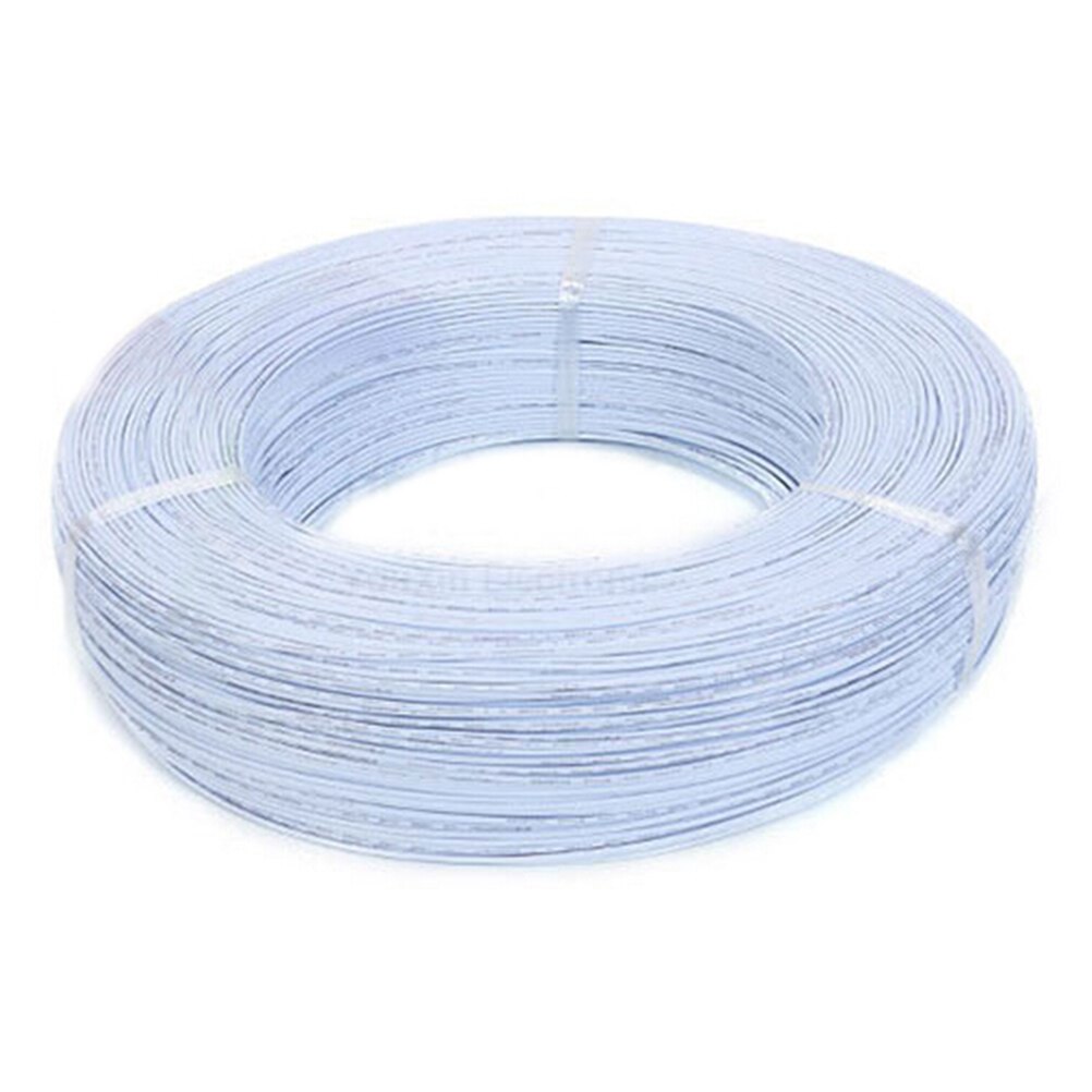 2 storlekar 5/10 meter super flexibel 26 awg pvc isolerad kabel, ledad kabel, diy anslut 10 färger välj