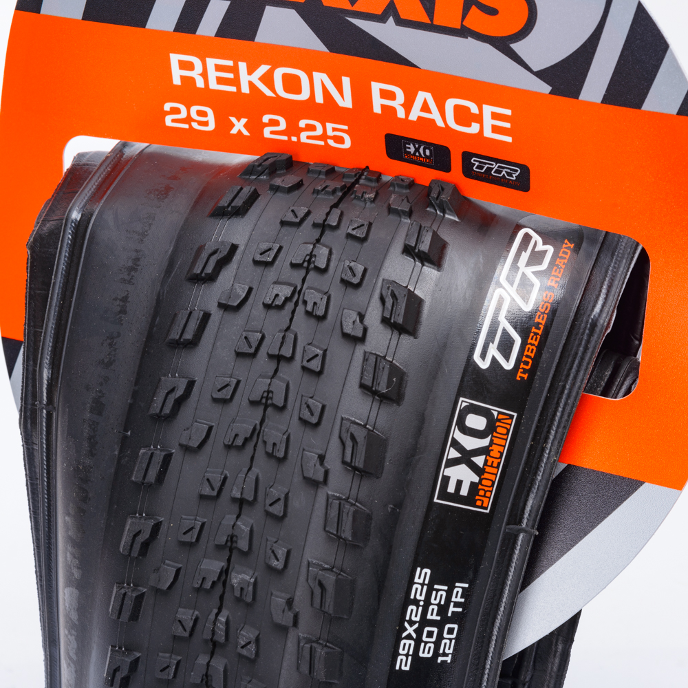 MAXXIS REKON RACE pliant vtt pneu de vélo 27.5x2.00/2.25/2.35 29x2.25/2.40 Original pneu de vélo sans chambre XC pièce de cyclisme tout-terrain