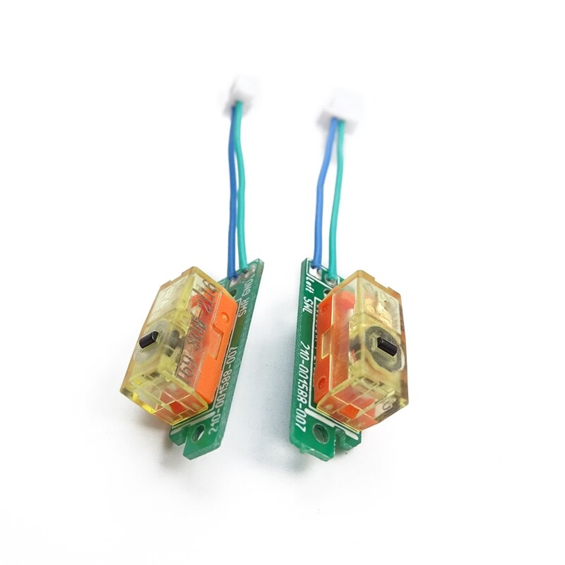 Carte de boutons de souris XX9A pour logitech-G900 G903 Hero, pièces de rechange pour Micro interrupteur, câble, pièces de réparation avec câble, 2 pièces/paire: C